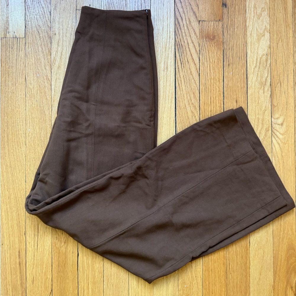 Women’s Trouser Brown Pants Lou Lou Studio